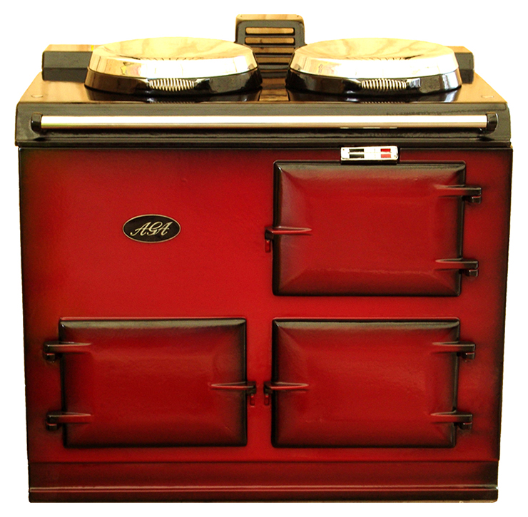 GMH Cast Iron Cookers